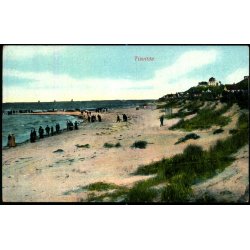 Tisvilde  - C.F. Eneret 538 - Ubrugt