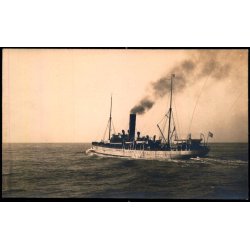 Frge - Fotokort u/n - Ubrugt