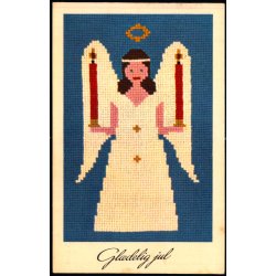 1959/1953 p Postkort