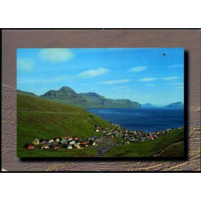 Froyar - Kvivik - Henrik Solberg u/n - Brugt