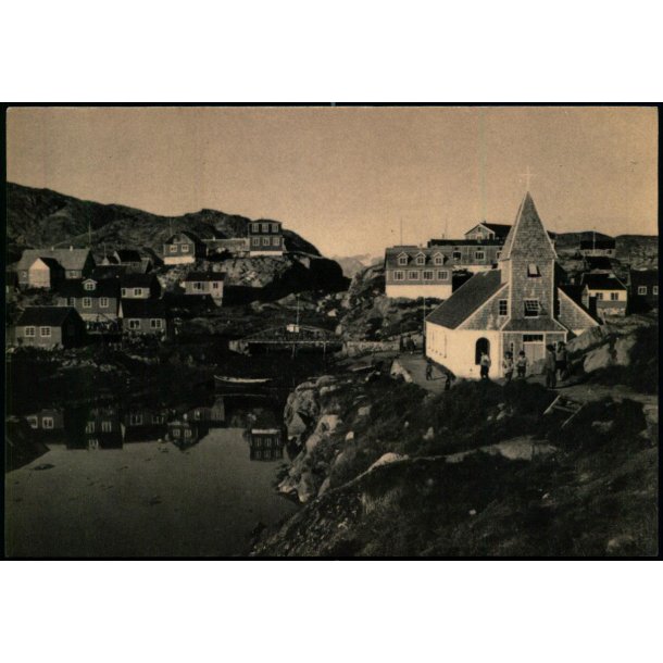 Kolonien Sukkertoppen - KGH u/n - Ubrugt