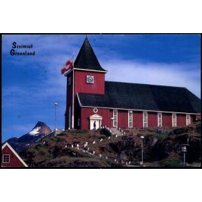 Sisimiut - Greenland - KNI A/S u/n - Brugt