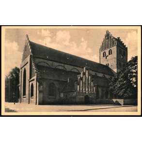 Kge - Kirken - Rudolf Olsen 4564 - Ubrugt