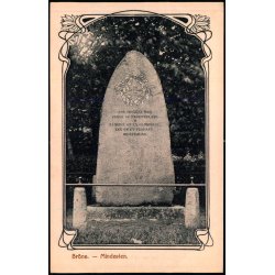 Br�ns - Mindesten - Th. M�ller u/n - Ubrugt