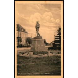 Ringk�bing - Mylius Eriksens Monument - N.P. Holm 43035 - Brugt