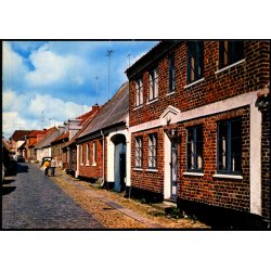 Ringk�bing - �ster Strandgade - Stender 149 712 034 - Ubrugt