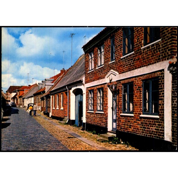 Ringk�bing - �ster Strandgade - Stender 149 712 034 - Ubrugt
