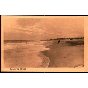 S�ndervig Strand - Alex Vincent 124 - Ubrugt