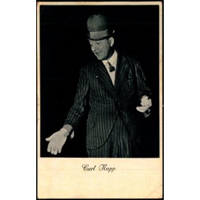 Carl Napp - Nordische Kunstanstalt R 40 - Brugt