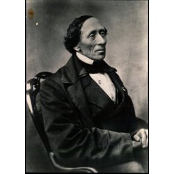 H.C. Andersens Hus - Odense - H.C. Andersen 1862 - Odense By u/n - Ubrugt