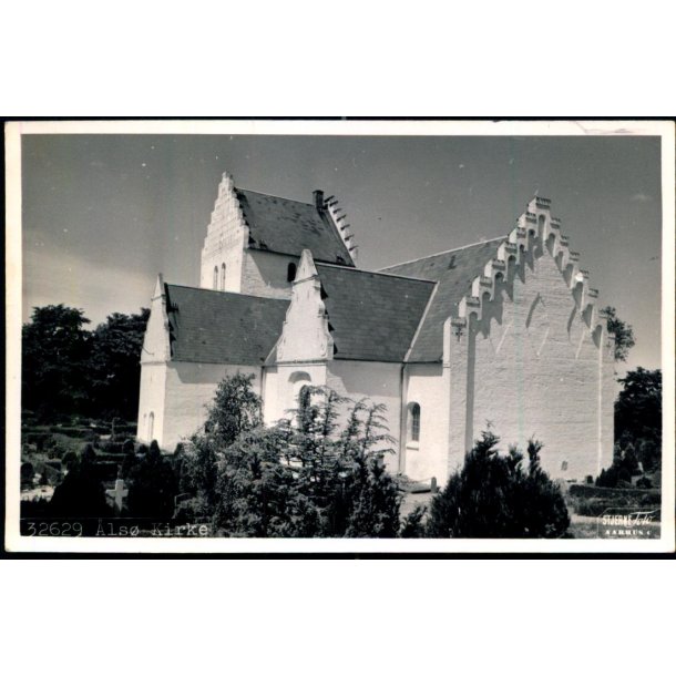 Als Kirke - Stjerne Foto 32629 - Ubrugt