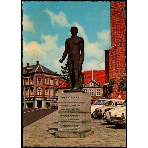 Grenaa - Sren Kanne - Stender 149 704 023 - Brugt