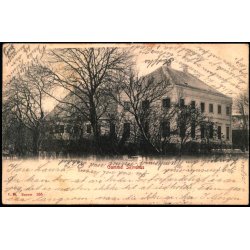 Gammel Skivehus - C. St. 366 - Brugt