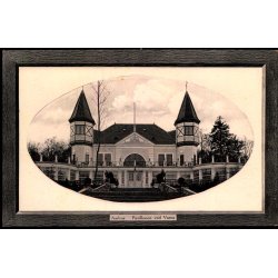 Aarhus - Pavillonen ved Varna - V. M�llers u/n - Ubrugt