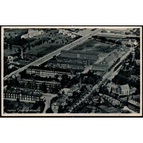 Aarhus - Kommunehospitalet - E. Hestbek 31 - Brugt