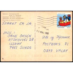 Kbenhavn - Gefionspringvandet - Stender 5612