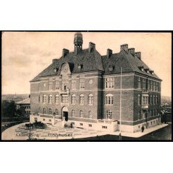 Aarhus - Tinghuset - Stender 12474 - Brugt