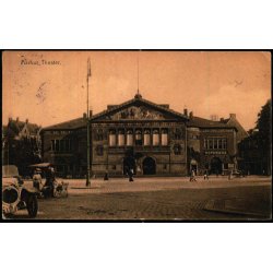 Aarhus - Theater - F.Rybner 102 - Brugt