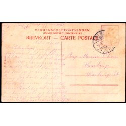 Kbenhavn - Spavillonen - C.F. 21