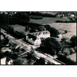 Hoptrup H�jskole - Luftfoto Sylvest Jensen u/n - Ubrugt