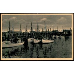 Esbjerg - Fiskerihavnen - Rudolf Olsen 1693 - Ubrugt