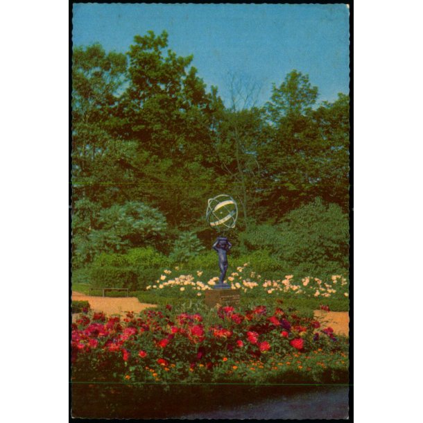 Esbjerg - Byparken - Stender 5604 - Brugt