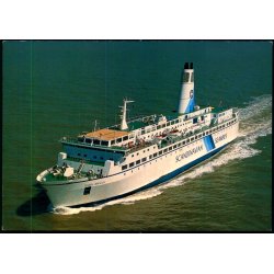 Esbjerg - Dana Anglia - u/n - Ubrugt