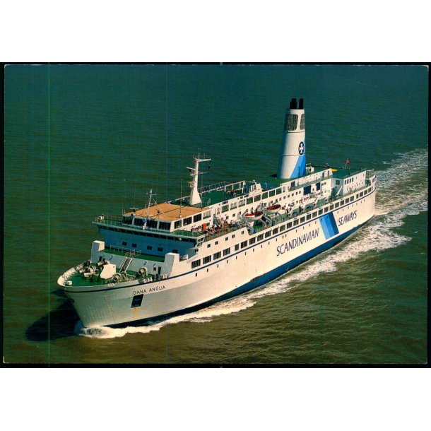 Esbjerg - Dana Anglia - u/n - Ubrugt