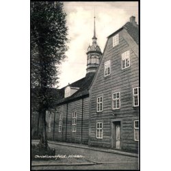 Christiansfeld - Kirken - C. Barnholdts 15512 - Ubrugt 