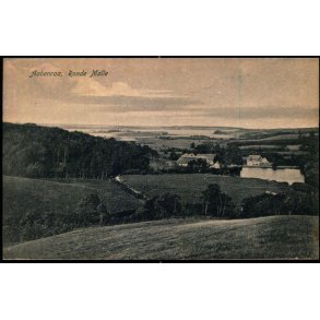 Aabenraa - Ronde Mlle - 10894 - Ubrugt