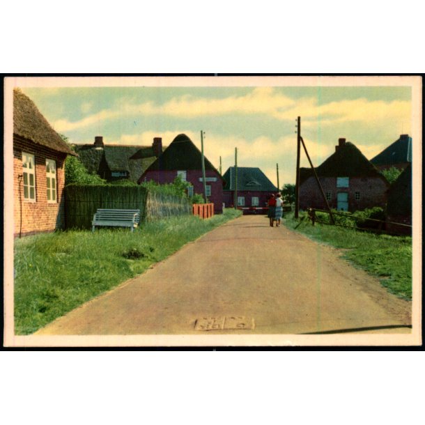 Rudb�l - Gr�nsen K. Witt-M�ller 6700-348 - Ubrugt