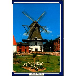 Hjer Mlle - Brorbl Foto 1203/97 - Ubrugt