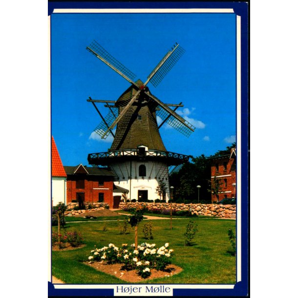 Hjer Mlle - Brorbl Foto 1203/97 - Ubrugt