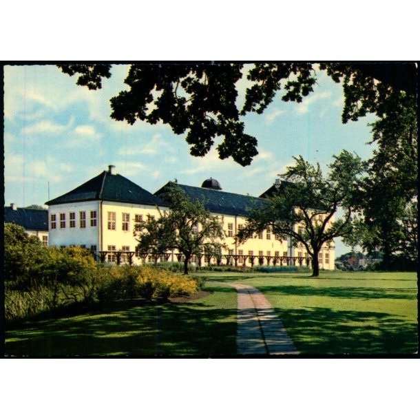 Graasten Slot - Stender 49 807/1 - Ubrugt