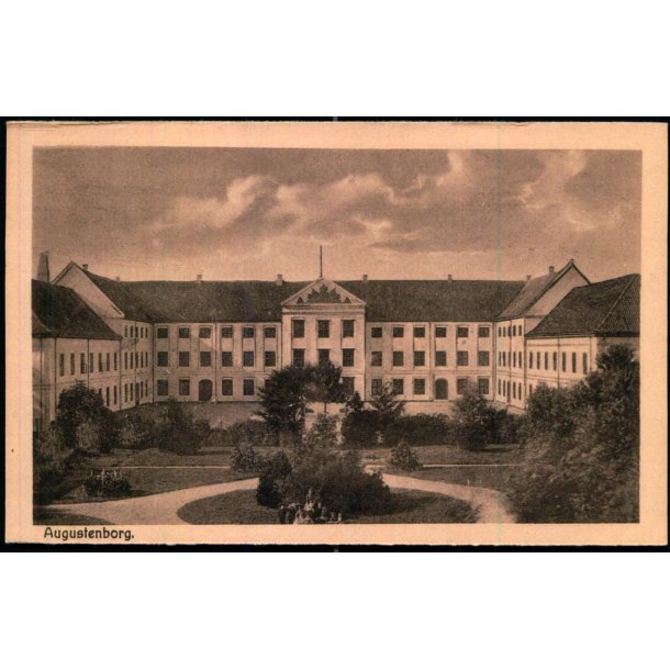 Augustenborg - Fr. Biehl u/n - Ubrugt