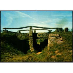 Immervad Broen - H. Ingwersen 190 - Ubrugt - Limrest !