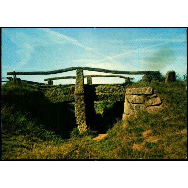 Immervad Broen - H. Ingwersen 190 - Ubrugt - Limrest !