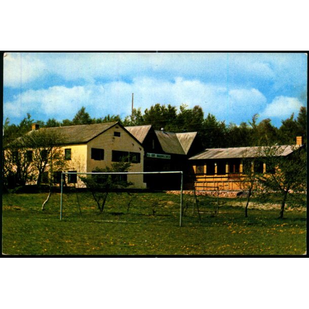 Bl Kors Ungdomscenter - Vorbasse - Kibk 2000-6-77 - Brugt