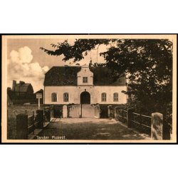 T�nder - Museet -  H. Becks Bogh. 58382 - Ubrugt