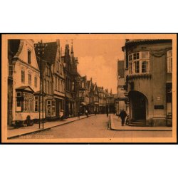 T�nder - Storegade - H. Becks Bogh. 60397 - Ubrugt