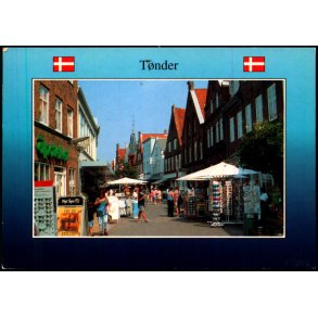 T�nder - Storegade - Trojaborg T�N 11 - Brugt