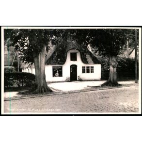 M�gelt�nder - Gamle Huse i Slotsgade - Chr. Abild 94115 - Ubrugt