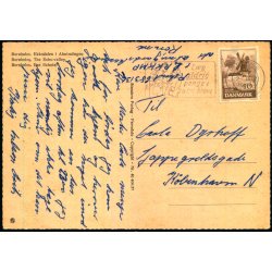 Bornholm - Ekkodalen i Almindingen - Stender 40 406/37 - Brugt