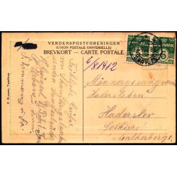 Skamlingsbanken - P. Hansen u/n - Brugt