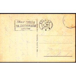 Kolding - Koldinghus - Rudolf Olsen 9486 - Brugt