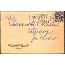 Peder Andersen &amp; Sn - Randers - u/n - Brugt