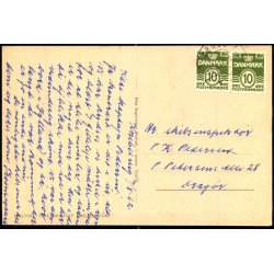 Trakt�rstedet  Mellem Jyder - Ebeltoft - Ellers Offeset 126255 - Brugt