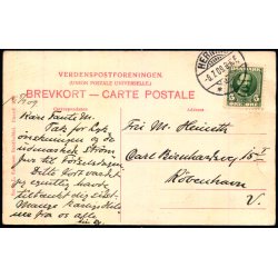 Randb�ldal - Udsigt fra Kilden - S�ren L. S�rensen 9079 - Brugt