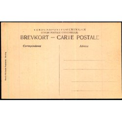 Herning - �stergade - H. Erichens Bogh. u/n - Ubrugt