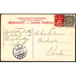 Hedeopdyrkning ved Gedhus - J. Jacobsens Bogh. 3556 - Brugt